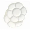 Plastpalett Dobbel blomst