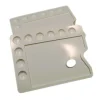 Plastpalett 9 fordypninger