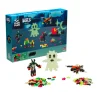 Plus-Plus Learn To Build Glow – 500 selvlysende Plus-Plus-brikker
