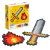 Plus-Plus puzzle by number 250 – Adventure