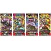 Pokémon TCG Mega Evolution Pitch Black – OBS! Prisen gjelder kun ÉN boosterpack (10 kort)