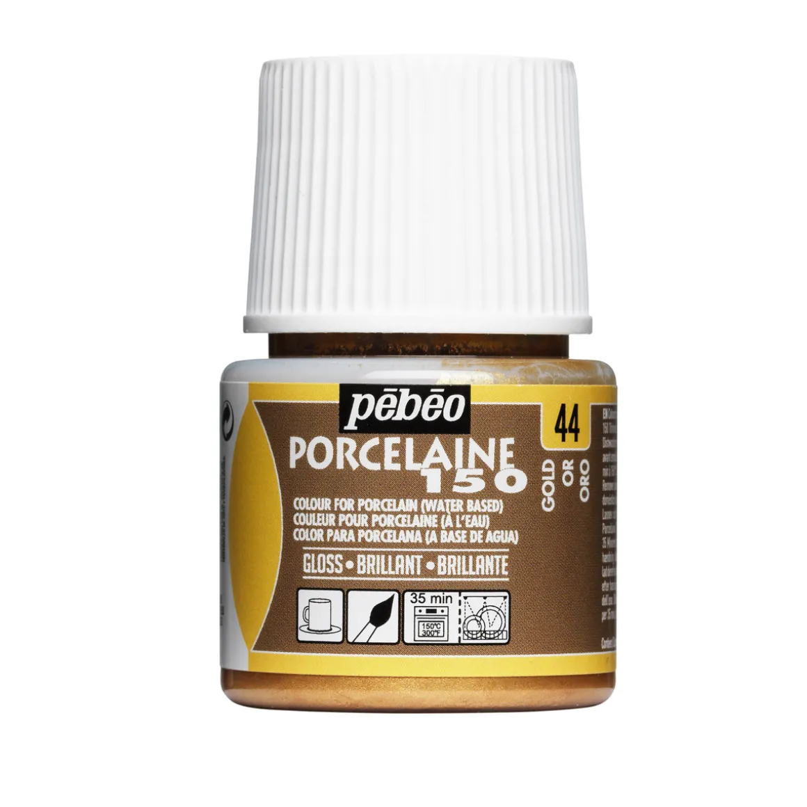 Porselensmaling Gull 45 ml