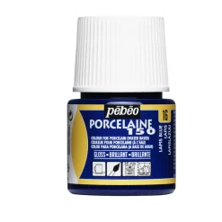 Porselensmaling Klarblå 45 ml