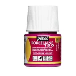 Porselensmaling Rosa 45 ml