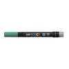 Posca Brush Green 1-10 mm