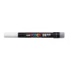 Posca Brush White 1-10 mm