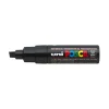 Posca PC-8K Black 46 (8 mm broad tip / chisel)