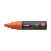 Posca PC-8K Orange 54 (8 mm broad tip / chisel)
