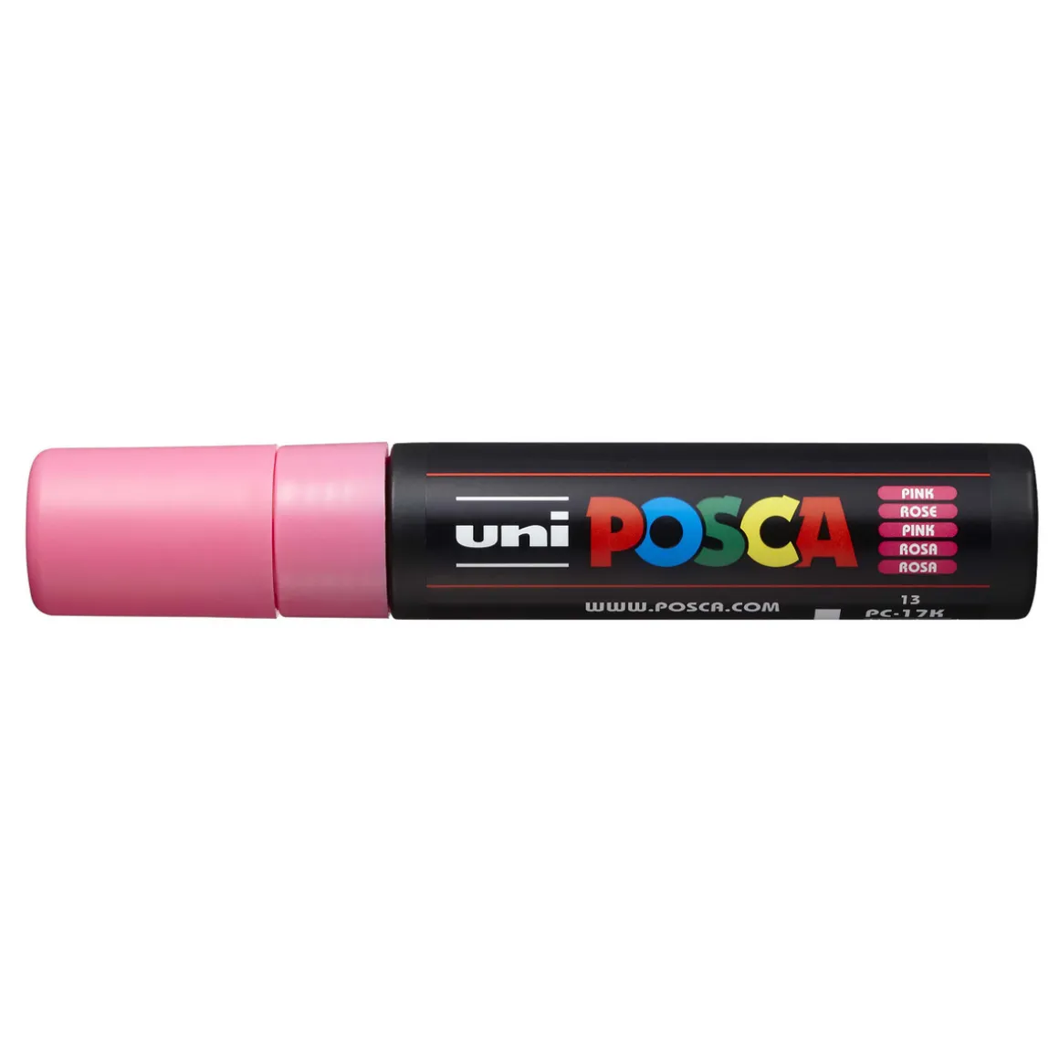 Posca PC-17K Pink 56 (15 mm)
