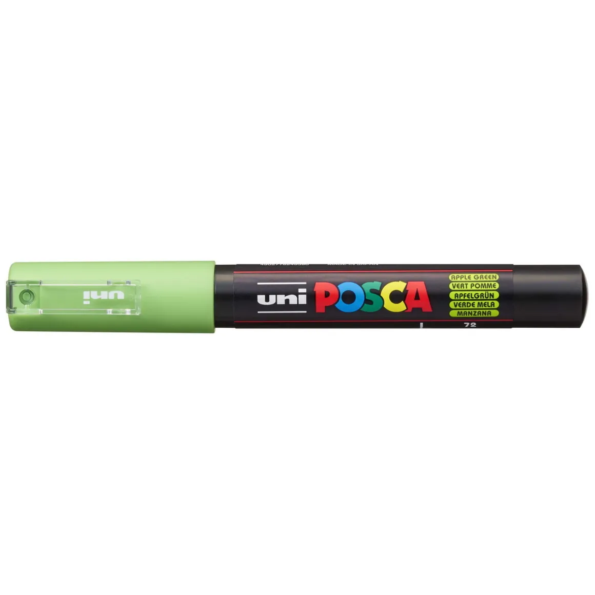 Posca PC-1M Apple green 43 (0,7 mm)