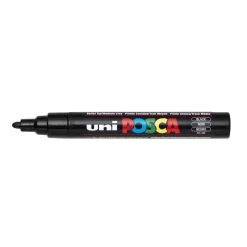 Posca PC-5M Black 46 (1,8-2,5 mm)