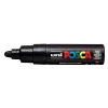 Posca PC-7M Black 46 (4,5-5,5 mm)