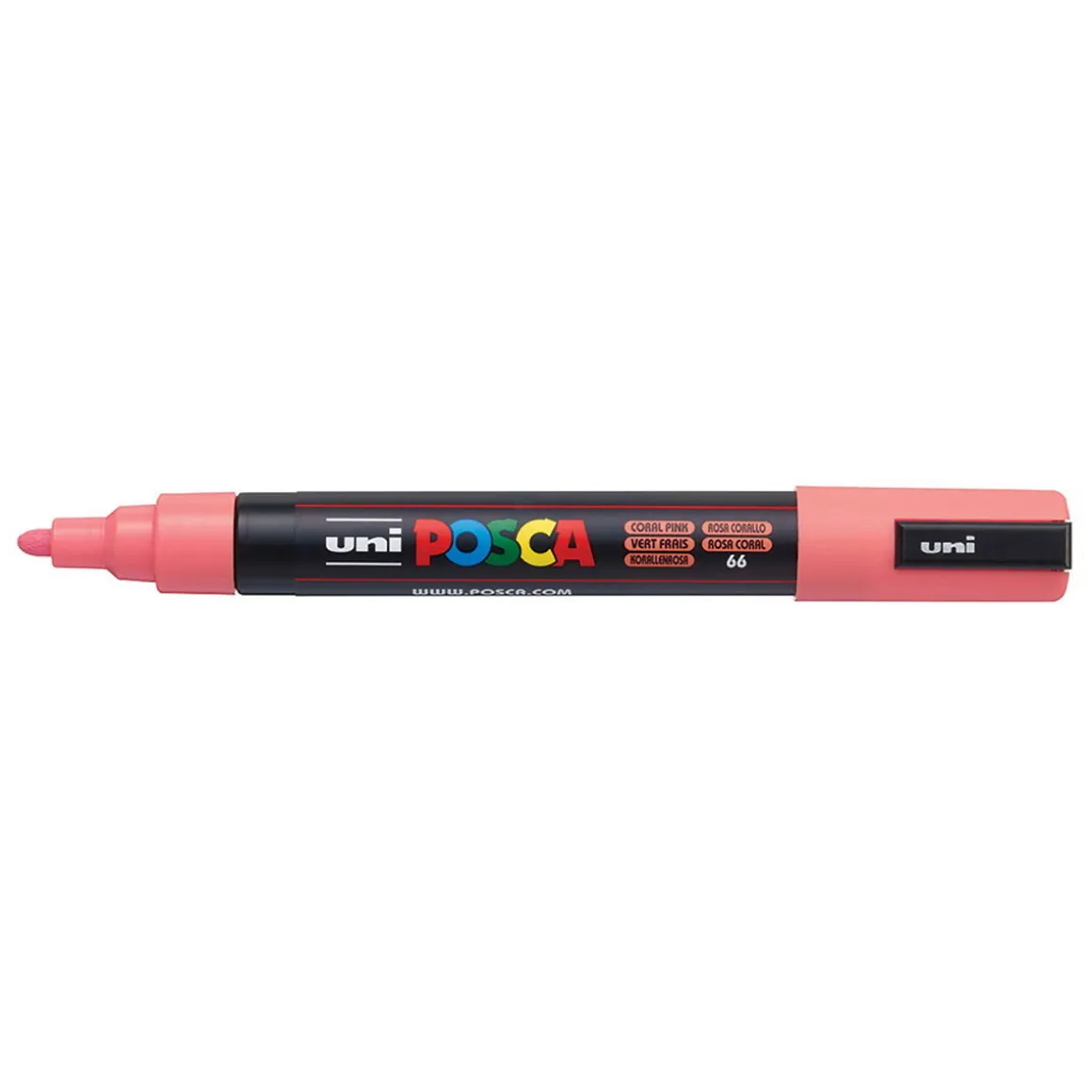 Posca PC-5M Coral Pink 335 (1,8-2,5 mm)