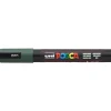 Posca PC-5M England green 63 (1,8-2,5 mm)