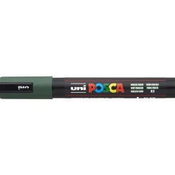 Posca PC-5M England green 63 (1,8-2,5 mm)