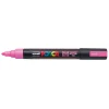 Posca PC-5M Fluorescent pink 756 (1,8-2,5 mm)