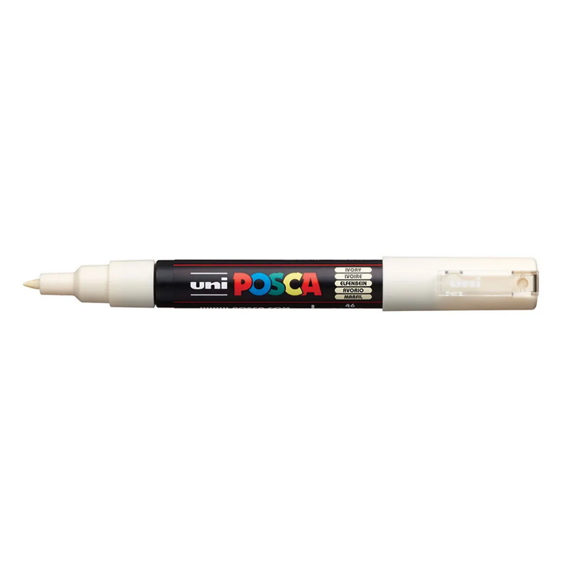Posca PC-1M Ivory 19 (0,7 mm)