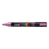 Posca PC-5M Metallic pink 850 (1,8-2,5 mm)