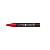Posca PC-1M Red 40 (0,7 mm)
