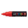 Posca PC-7M Red 40 (4,5-5,5 mm)
