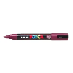 Posca PC-5M Red wine 40 (1,8-2,5 mm)
