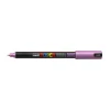Posca PC-1MR Metallic Pink 850 (0,7 mm)
