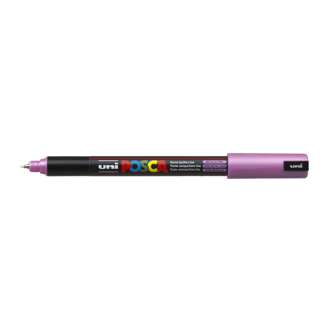Posca PC-1MR Metallic Pink 850 (0,7 mm)