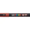 Posca PC-5M Ruby red 48 (1,8-2,5 mm)