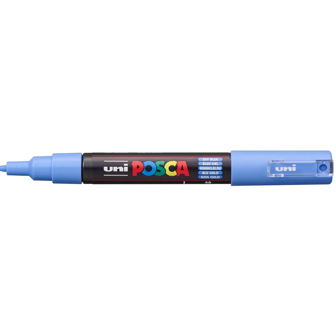 Posca PC-1M Sky blue 31 (0,7 mm)