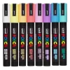 Posca PC-5M Soft colors 8-p