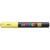 Posca PC-1M Sunshine Yellow 200 (0,7 mm)