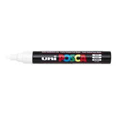 Posca PC-5M White 52 (1,8-2,5 mm)