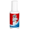 Pritt Tipp-Ex, hvit korrekturvæske overstrykingsvæske, 20 ml