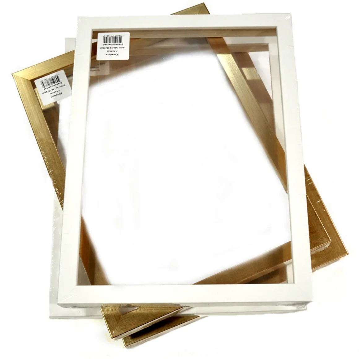 Ramme F4 Gull 33x24cm