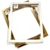 Ramme F5 Hvit 35x27cm