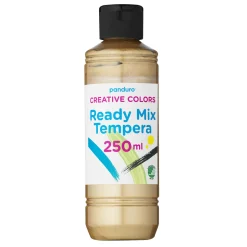 Ready Mix tempera 250ml Gull