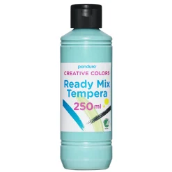 Ready Mix tempera 250ml turkis