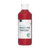 Ready Mix Tempera, svanemerket hobbymaling for barn 250 ml, rød