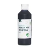 Ready Mix Tempera, svanemerket hobbymaling for barn, 250 ml, svart