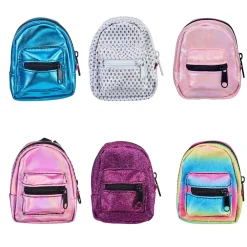 Real Littles Backpacks Basic – miniryggsekk med overraskelser – pris per stykk