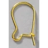 Ørekrok Gullfrg 8x15mm 5 par