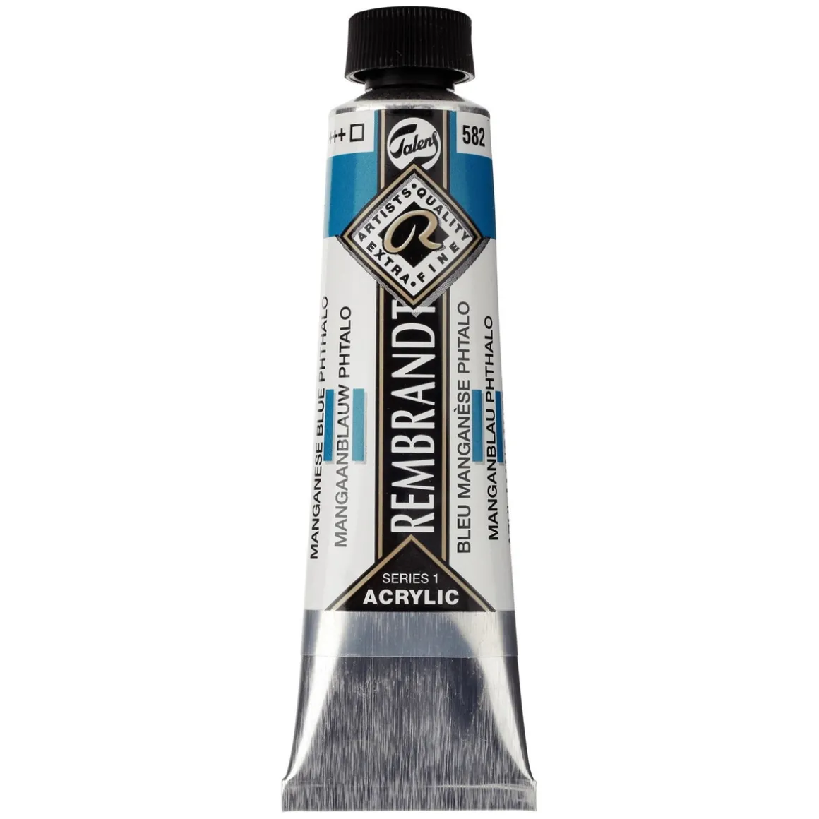 Rembrandt akrylmaling 40 ml Manganese Blue Phthalo - 582