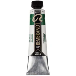 Rembrandt akrylmaling 40 ml Sap Green - 623