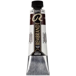 Rembrandt akrylmaling 40 ml Vandyke Brown - 403