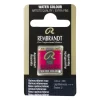 Rembrandt akvarellmaling halvkopp – Quinacridone Rose 366
