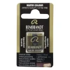 Rembrandt akvarellmaling halvkopp – Greenish Umber 410