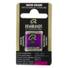 Rembrandt akvarellmaling halvkopp – Benzimidazolone Violet 595