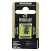 Rembrandt akvarellmaling halvkopp – Hooker Green Deep 645