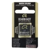 Rembrandt akvarellmaling halvkopp – Oxide Black 735