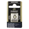 Rembrandt akvarellmaling halvkopp – Transparent Titanium White 112